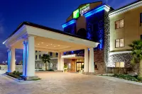 Holiday Inn Express & Suites Odessa Hotels near Express