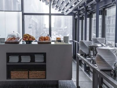 レストラン グランド ハイアット ニューヨークの写真