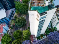 ANDAZ CONDESA MEXICO CITY, BY HYATT