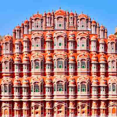 Holiday Inn Jaipur City Centre Hotel Exterior