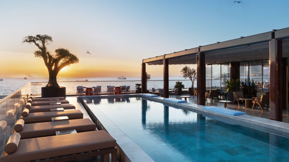 Izmir Marriott Hotel