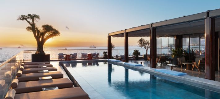 Izmir Marriott Hotel Hotels in Izmir