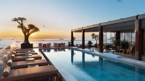 Izmir Marriott Hotel in อิซมีร์