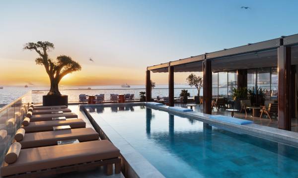 Izmir Marriott Hotel
