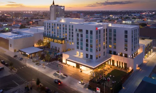 Odessa Marriott Hotel & Conference Center