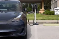 Sheraton Jacksonville Hotel - parking
