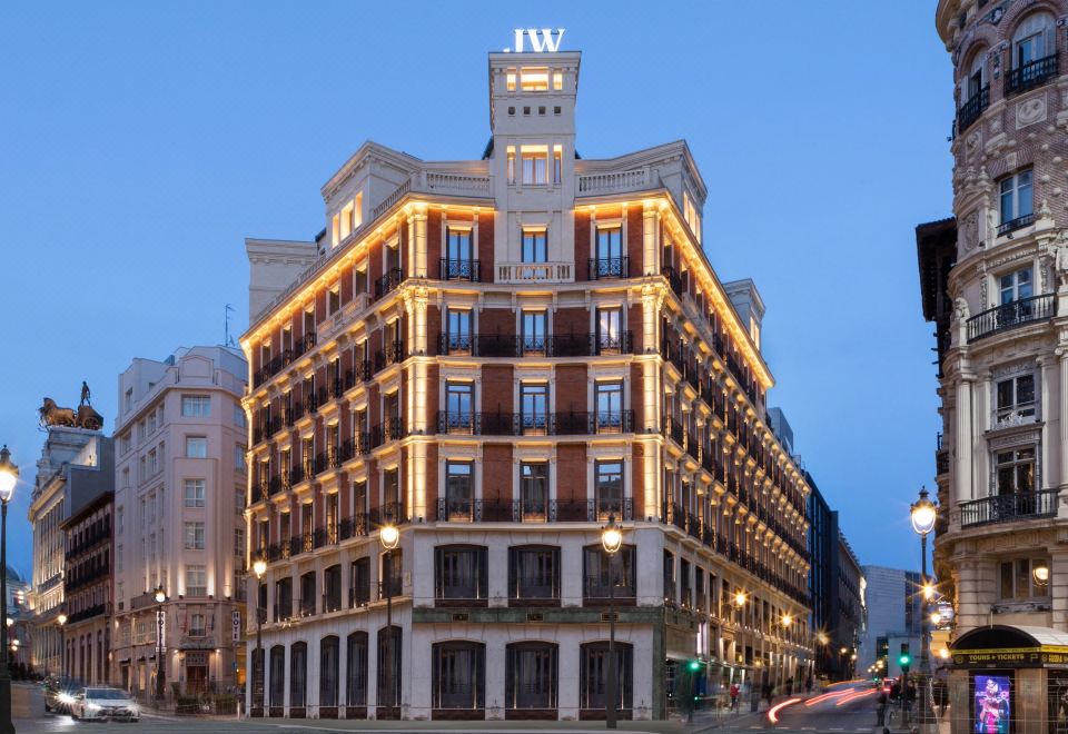 JW 메리어트 호텔 마드리드