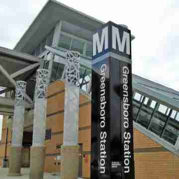 Residence Inn Tysons Hotel Exterior