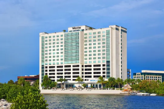 The Westin Tampa Bay Hotels in 