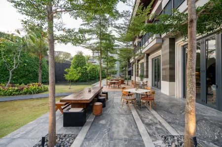 Marriott’s Bali Nusa Dua Terrace