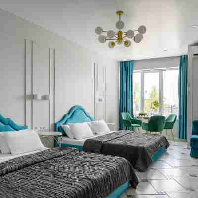 Bay View Apartments Rooms