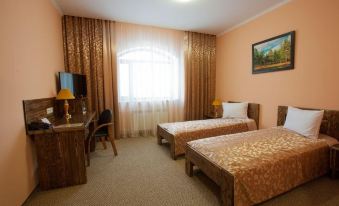 Hantyijskaya Gorka Hotel