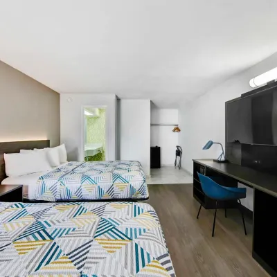 Motel 6 Atlanta, GA - Midtown Hotels near The Temple