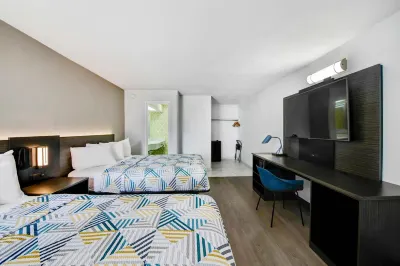 Motel 6 Atlanta, GA - Midtown Hotels in Fulton County