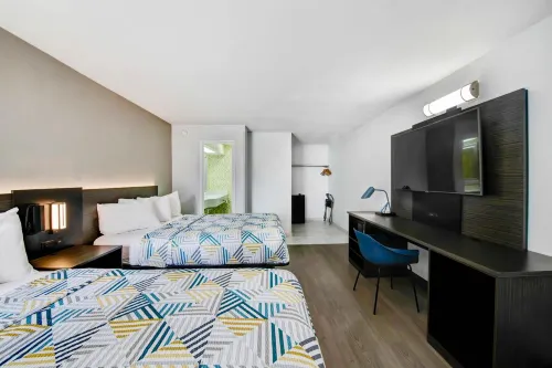 Motel 6 Atlanta, GA - Midtown