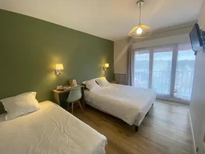 Hotel de Bretagne Các khách sạn ở Beauce