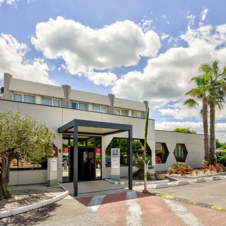 Ibis Budget Montpellier Sud Près d'Arènes