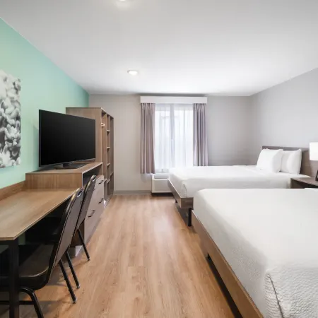Echo Suites Richmond West - Extended Stay by Wyndham