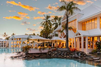 施設外観 シェラトングランドミラージュリゾート、ポートダグラスの写真