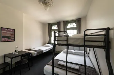 Sydney Central Inn Hoteles en Haymarket