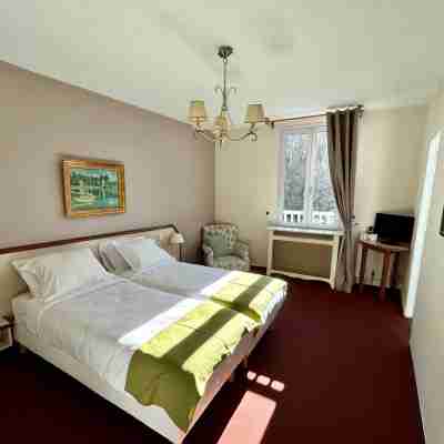 Logis Hôtel Teyssier Rooms