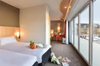 宜必思科特賴克中心酒店 酒店