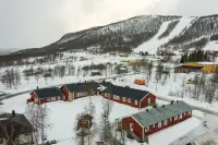 Klimpfjällsgården Hotel & Restaurant Hotels in Vilhelminan kunta