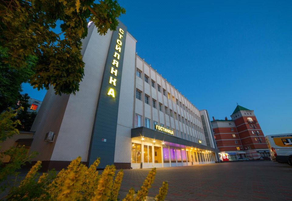 hotel overview picture