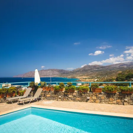 Mohlos Villas