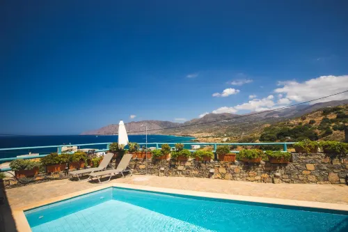 Mohlos Villas