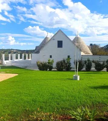Borgofreddo Luxury Suite Hotels in Antonelli