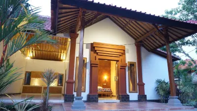 Biorock Homestay & Dive Center Pemuteran Biorock Pemuteran bali 주변 호텔