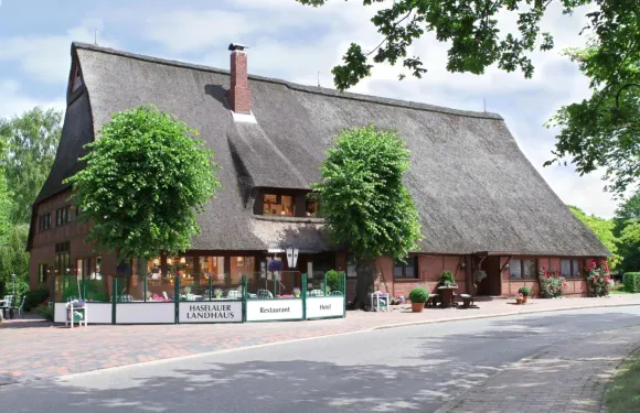 黑斯勞爾蘭德豪斯酒店