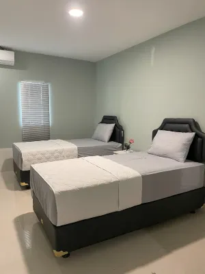 Hamadi In by Perwira Hub Hotel dekat Gereja GKI Kasih Dok IX Atas