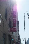 ホテル アゴラ ローマ・テルミニ駅周辺のホテル