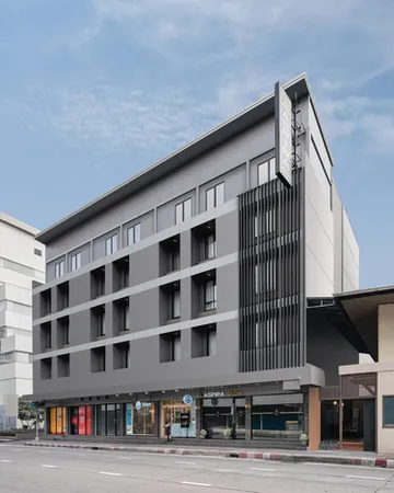 รูปภาพของโรงแรมแอสพิรา เจมส์ เซ็นเตอร์ สีลม