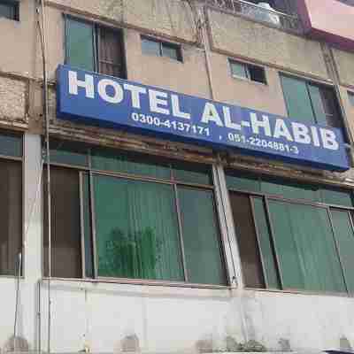 Hotel Al-Habib Islamabad Hotel Exterior