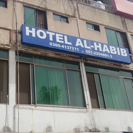 Hotel Al-Habib Islamabad Отели рядом с достопримечательностью «Парк Анкара»