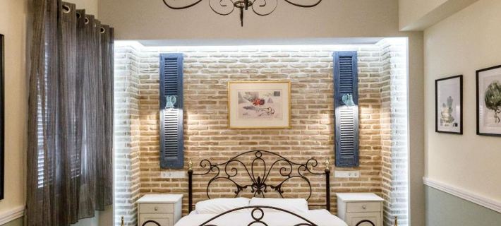 Pension Acronafplia B&D Hotele w: Nafplio