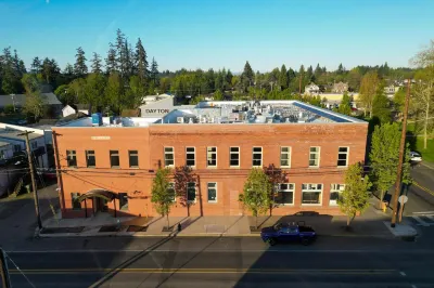 The Inn at Dayton Hotels near Sokol Blosser Winery