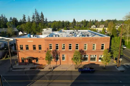 The Inn at Dayton Отели рядом с достопримечательностью «Sokol Blosser Winery»