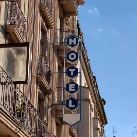 Cit'Hotel l'Escurial