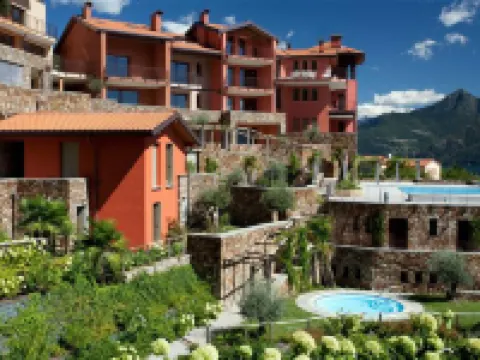 La Perla di Sonenga - Giardino