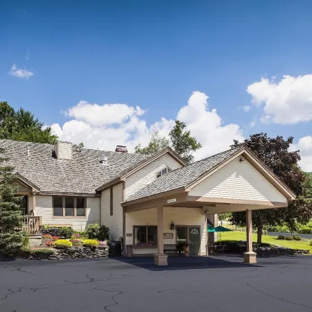 Best Western Inn  Suites Rutland-Killington