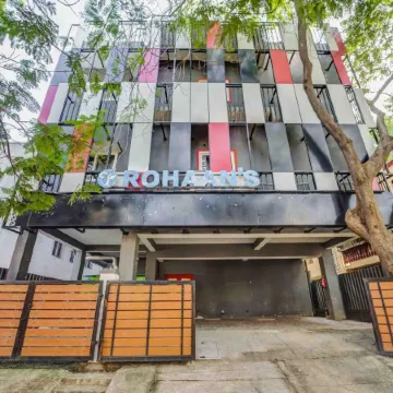 UPAR Hotels Ashok Nagar Отели рядом с достопримечательностью «Гора Святого Томаса»