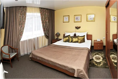 Mini-Hotel Astra 페르보우랄스크 호텔