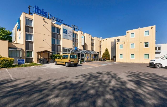 ibis budget Antony Massy (renovated 2024)