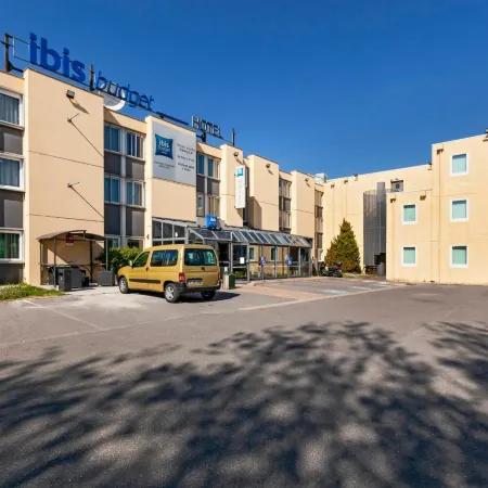 ibis budget Antony Massy (renovated 2024)