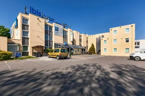 ibis budget Antony Massy (renovated 2024) - Wifi