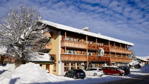 Landgasthof Zur Post in Schwangau
